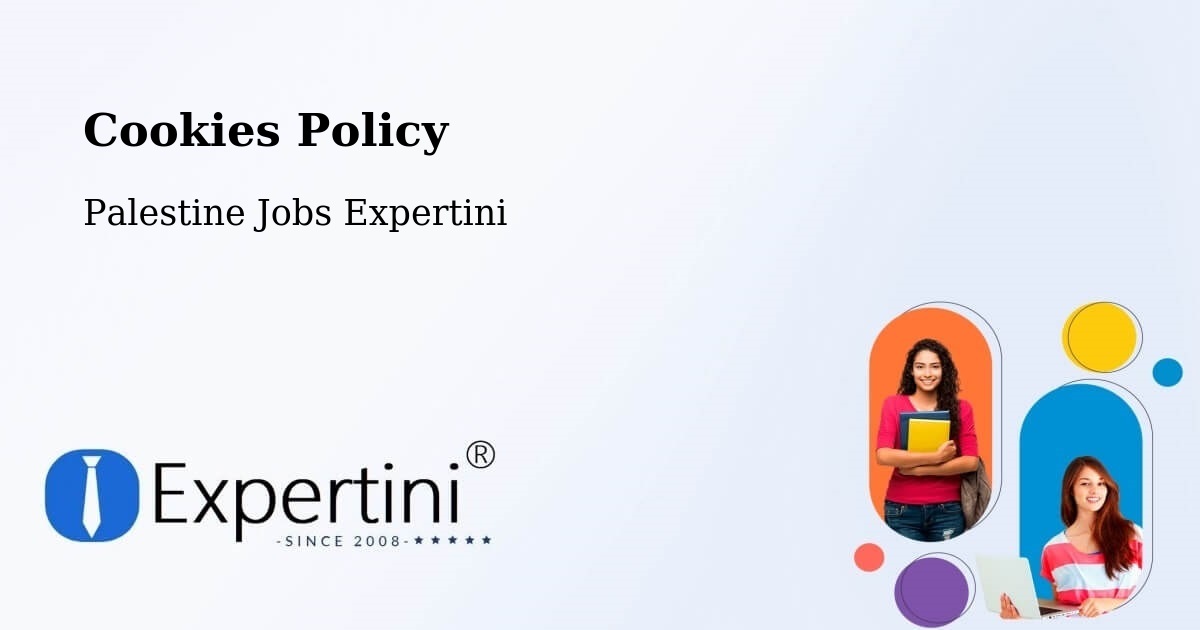 Cookie Policy – Hebron - Palestine Jobs Expertini