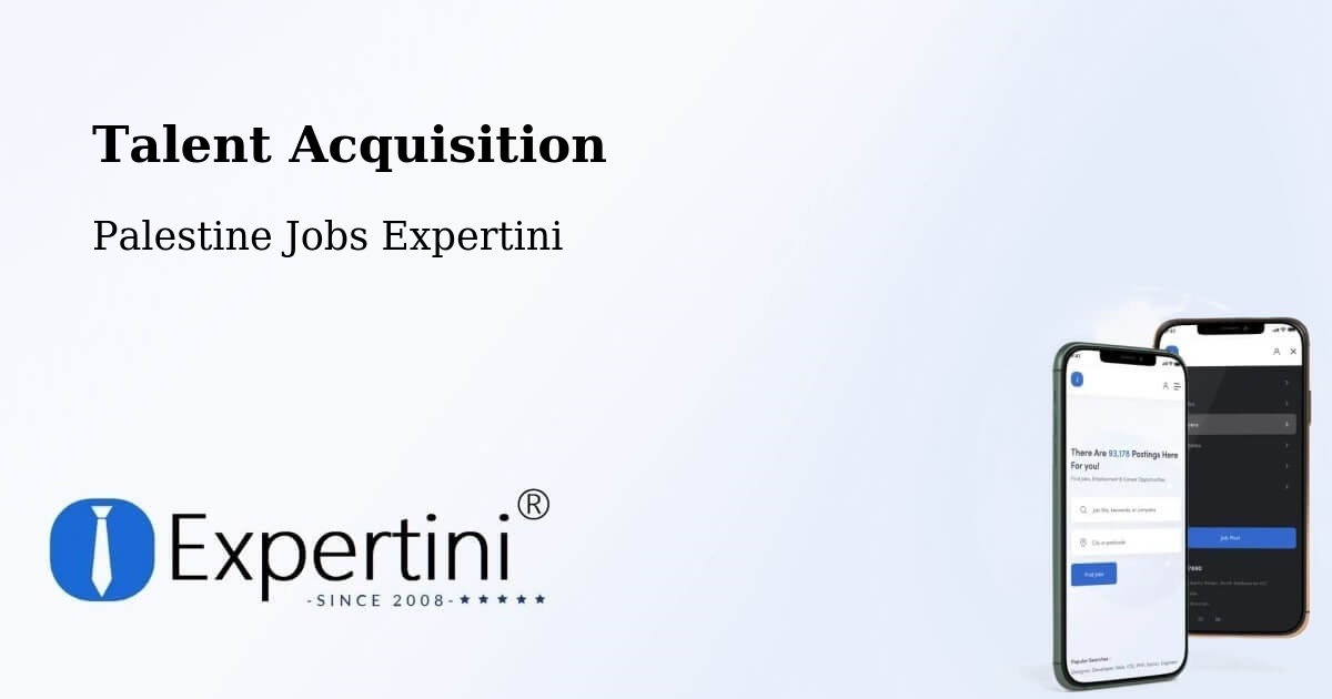 Post Jobs & Find Candidates in Hebron – Talent Acquisition Solutions - Palestine Jobs Expertini